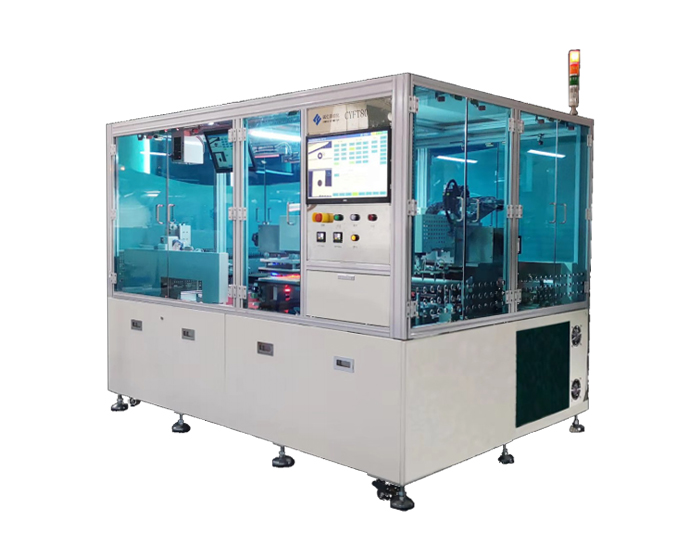 全自動覆蓋膜貼合機(jī)